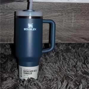 Stanley Blue Quencher H2.0 Tumbler